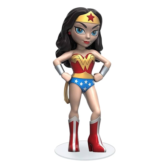 Фігурка Funko: Rock Candy: DC: Wonder Woman, (8048) 2