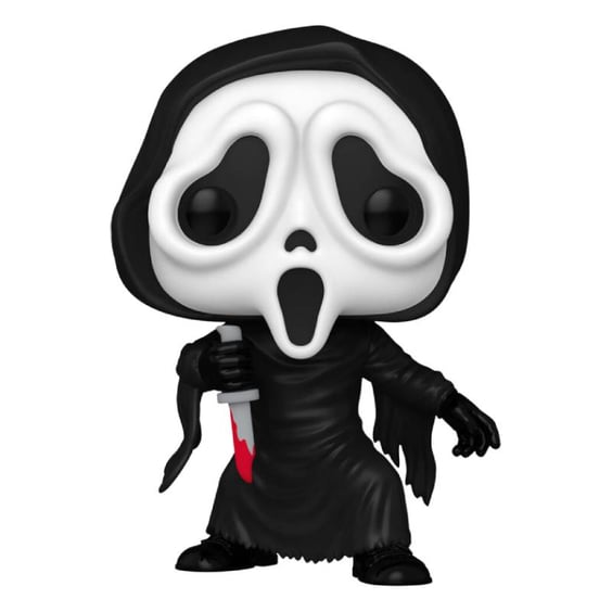 Фигурка Funko POP!: Movies: Ghost Face: Ghost Face, (80695) 2