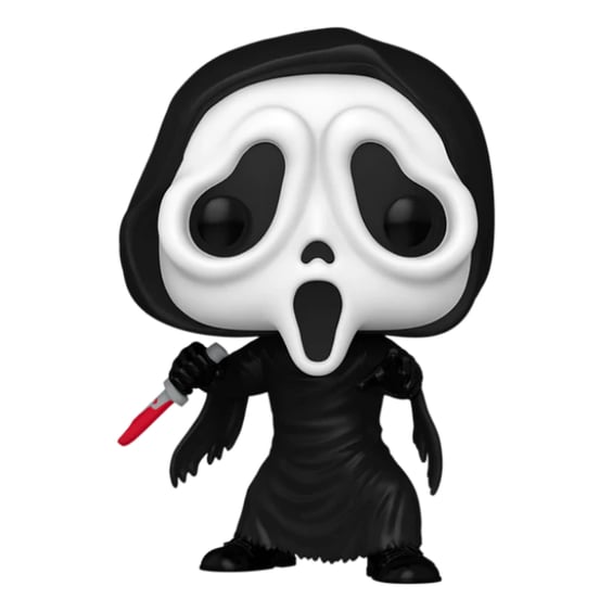 Фигурка Funko POP!: Movies: Ghost Face: Ghost Face, (80696) 2
