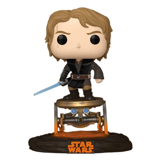 Фігурка Funko POP!: Rides: Star Wars: Darth Vader (First Appearance), (80766) 2