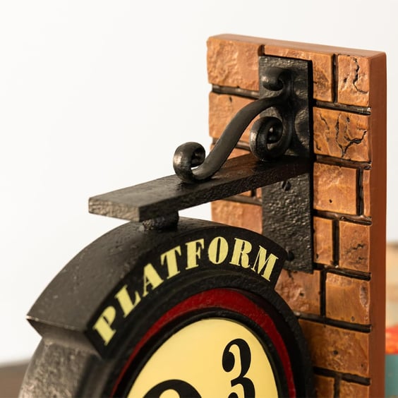 Тримач для книг Erik: Wizarding World: Harry Potter: Platform 9 3/4, (808640) 6