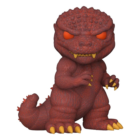 Фігурка Funko POP!: Movies: Godzilla: 70th Anniversary: Godzilla (1984) (Chase Limited Edition), (808781) 2