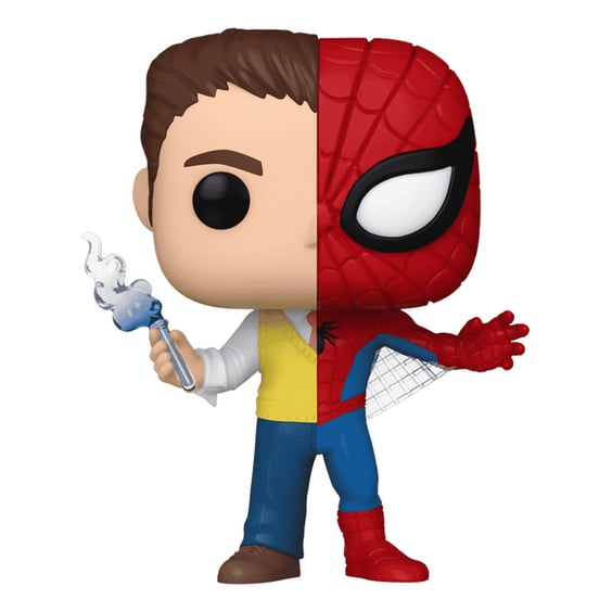 Фігурка Funko POP!: Marvel: Peter Parker/Spider-Man, (80892) 2