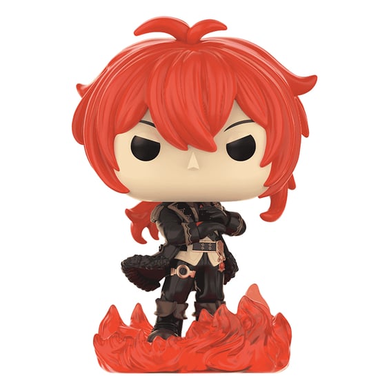 Фігурка Funko POP!: Asia: Genshin Impact: Diluc Ragnvindr, (80895) 2