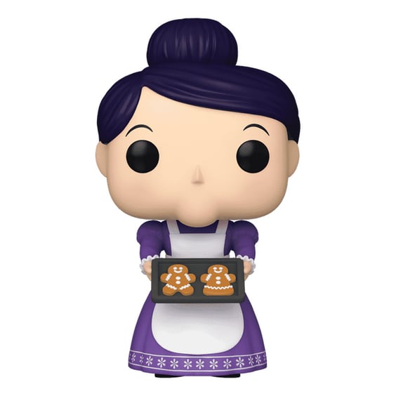 Фігурка Funko POP!: Movies: Rudolph the Red-Nosed Reindeer: 60th Anniversary: Mrs. Claus, (81042) 2