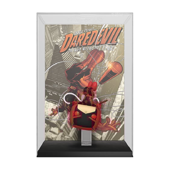 Фигурка Funko POP!: Comic Covers: Marvel: Daredevil (60th Anniversary), (81047) 2