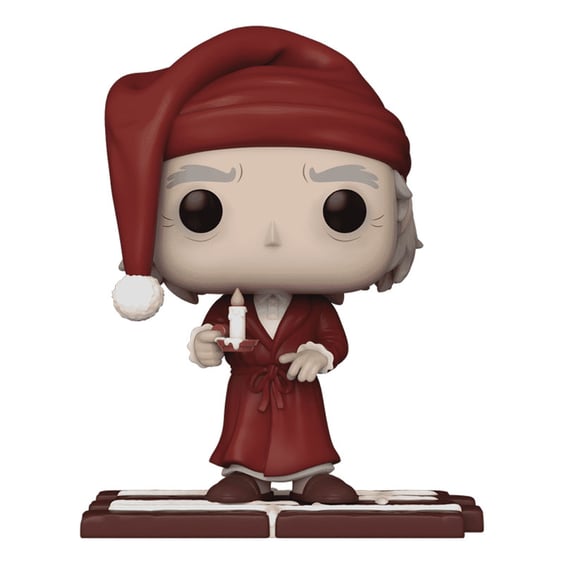 Фигурка Funko POP!: Book: A Christmas Carol: Ebenezer Scrooge, (81145) 2