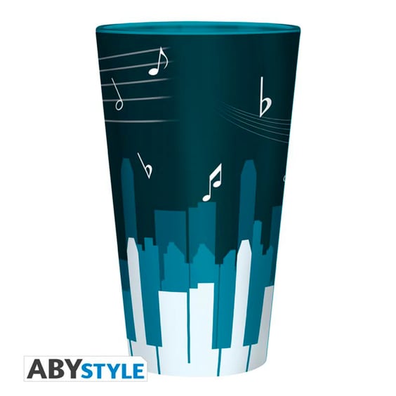 Стакан ABYstyle: Vocaloid: Miku Hatsune: Musical City, (81166) 2