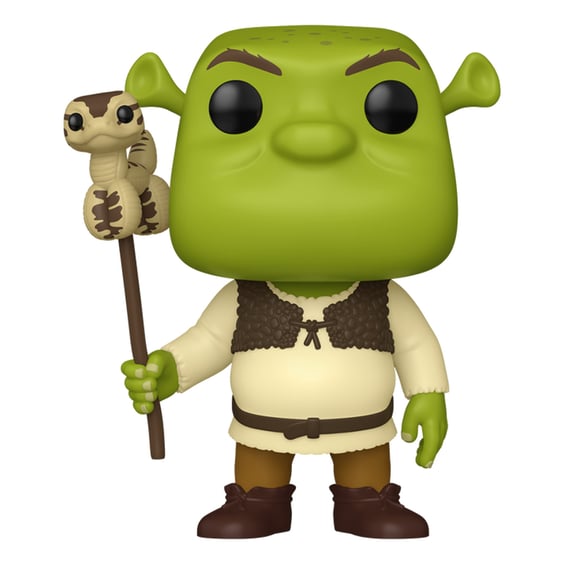 Фигурка Funko POP!: Movies: Shrek: Shrek, (81176) 2