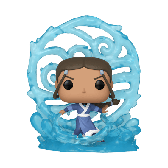 Фігурка Funko POP!: Deluxe: Avatar: The Last Airbender: Katara, (81246) 2