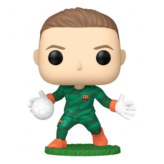 Фігурка Funko POP!: Football: FCB Barca: Ter Stegen, (81534) 2