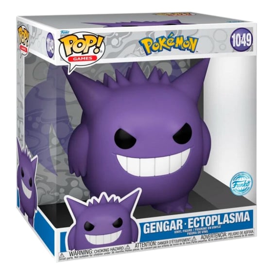 Фігурка Funko POP!: Games: Pokemon: Gengar (Special Edition), (81699) 3