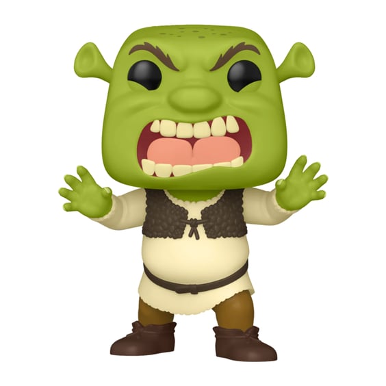 Фигурка Funko POP!: Movies: Shrek: Shrek (Special Edition), (81959) 2