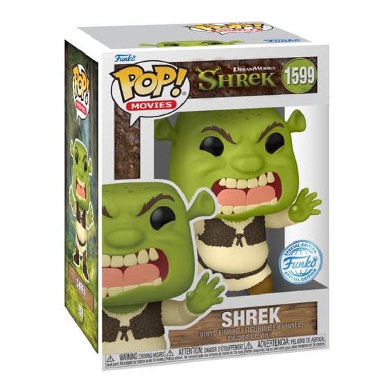 Фигурка Funko POP!: Movies: Shrek: Shrek (Special Edition), (81959) 3