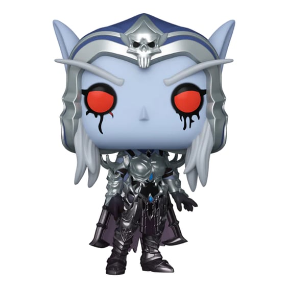 Фигурка Funko POP!: Games: World of Warcraft: Sylvanas (Chase Limited Edition), (822411) 2