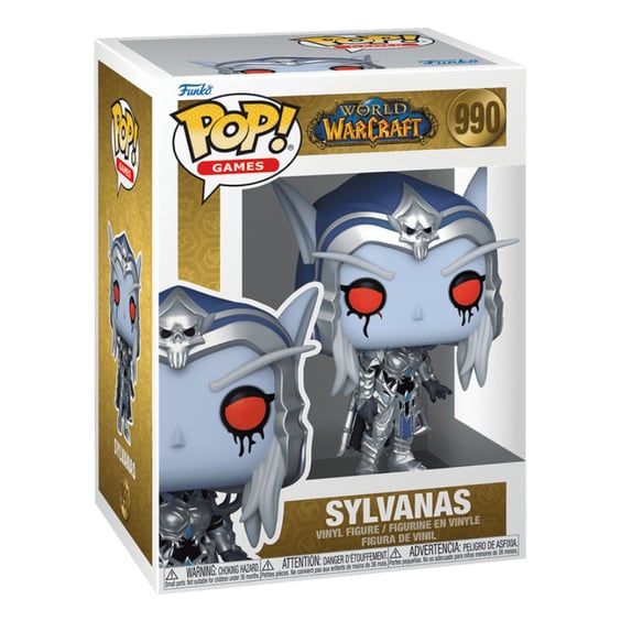 Фигурка Funko POP!: Games: World of Warcraft: Sylvanas, (82241) 3