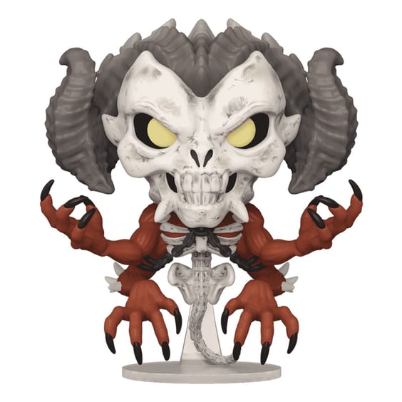 Фігурка Funko POP!: Games: Diablo IV: Mephisto, (82372) 2