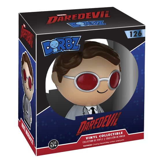 Фігурка Funko: Dorbz: Marvel: Daredevil: Matt Murdock, (8239) 3