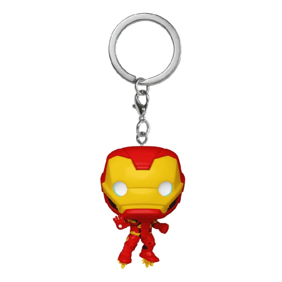 Брелок Funko Pocket POP!: Keychain: Marvel: Iron Man, (82494) 2