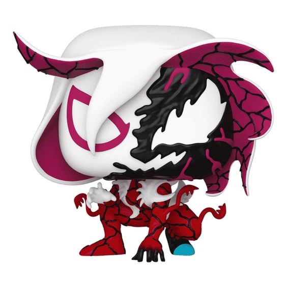 Фигурка Funko POP!: Marvel: Carnage Ghost Spider, (82645) 2