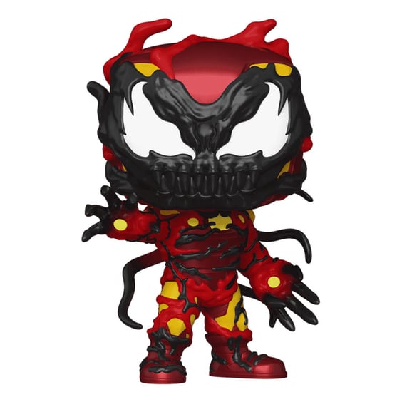 Фигурка Funko POP!: Marvel: Carnage Iron Man, (82646) 2