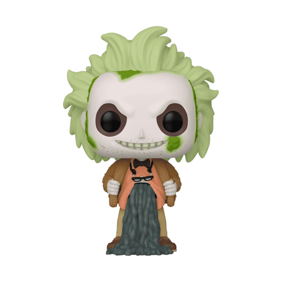 Фігурка Funko POP: Movies: Beetlejuice Beetlejuice: Beetlejuice (Chase Limited Edition), (826532) 2