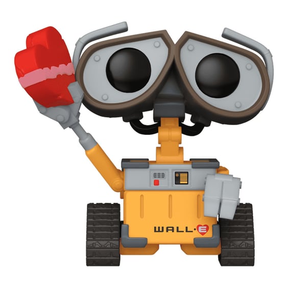 Фігурка Funko POP!: Disney & Pixar: WALL-E: Wall-E, (83095) 2
