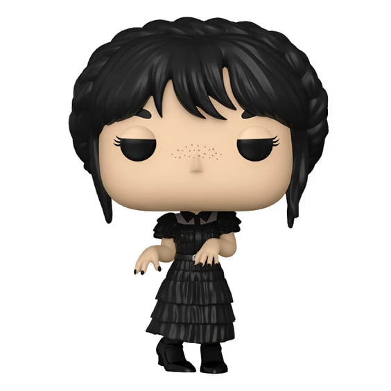 Фігурка Funko POP!: Television: Wednesday: Wednesday Addams, (83316) 2