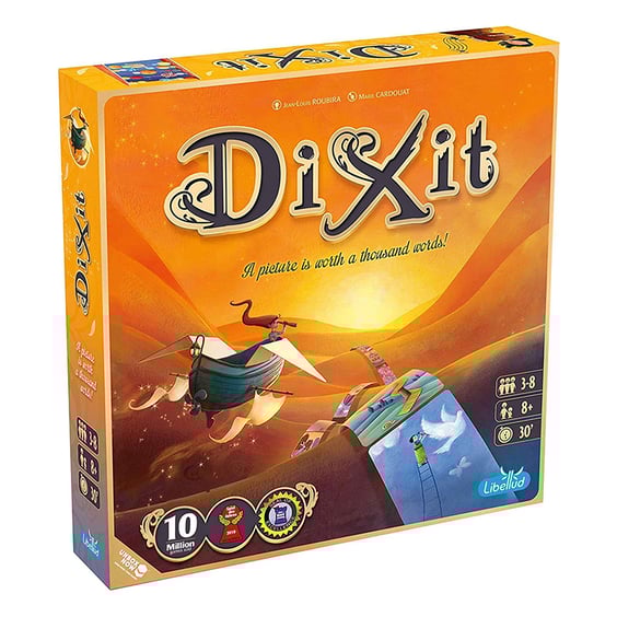 Настільна гра Dixit, (83429)