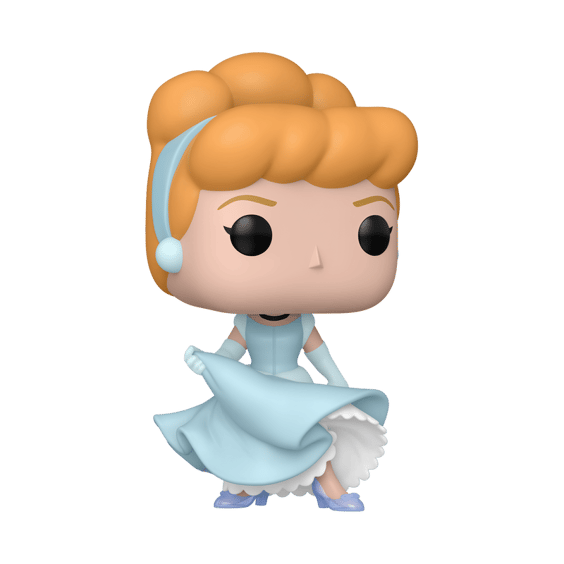 Фигурка Funko POP!: Disney: Cinderella: 75th Anniversary: Cinderella, (83456) 2