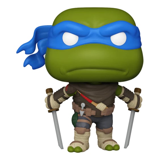 Фигурка Funko POP!: Comics: Teenage Mutant Ninja Turtles: The Last Ronin: Leonardo w/ Swords (Special Edition), (83511) 2