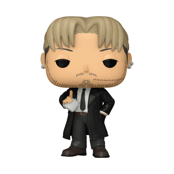 Фигурка Funko POP!: Animation: Chainsaw Man: Kishibe, (83629) 2