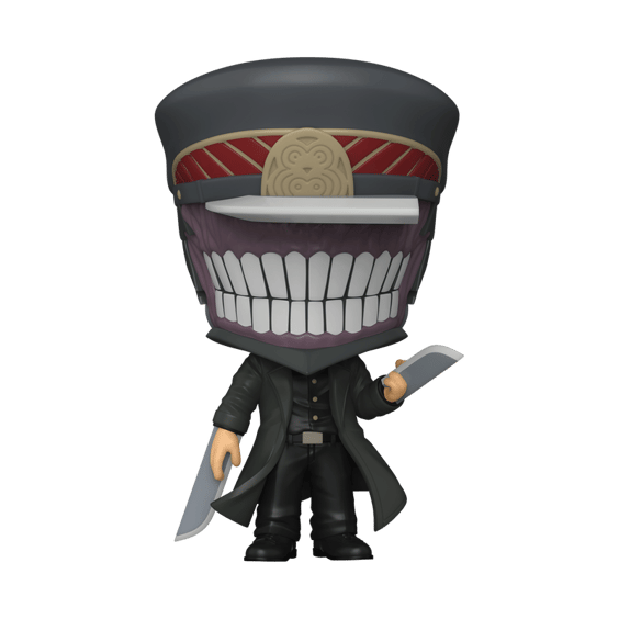 Фигурка Funko POP!: Animation: Chainsaw Man: Samurai Sword, (83631) 2