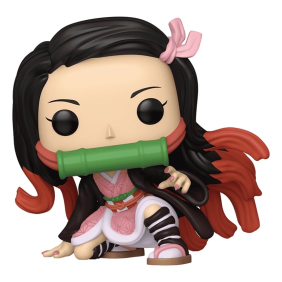 Фігурка Funko POP!: Animation: Demon Slayer: Nezuko Kamado, (83682) 2