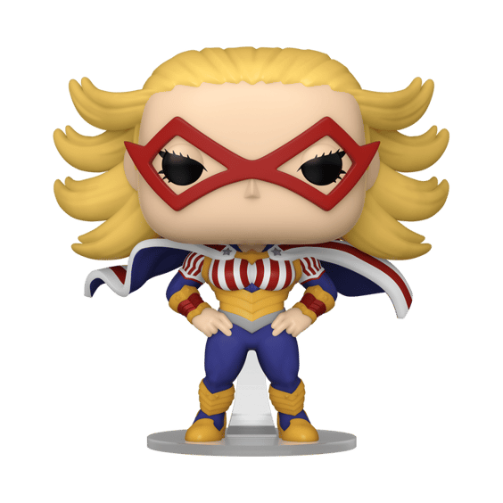 Фигурка Funko POP!: Animation: My Hero Academia: Star and Stripe, (83691) 2