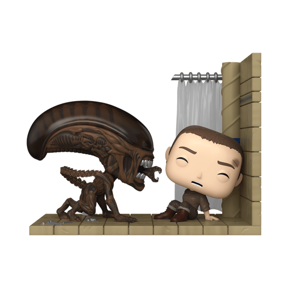 Фігурка Funko POP!: Moment: Alien 3: Ripley and The Runner, (83793) 2