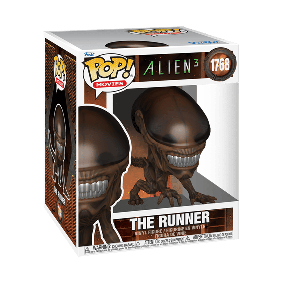 Фігурка Funko POP!: Movies: Alien 3: The Runner, (83794) 3