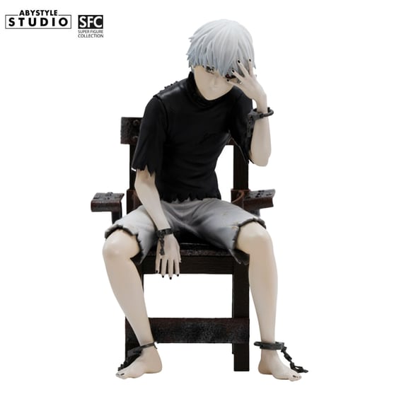 Коллекционная фигурка ABYstyle Studio: Tokyo Ghoul: Ken Kaneki, (83801)
