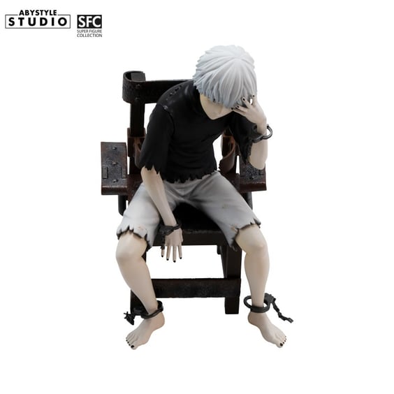 Коллекционная фигурка ABYstyle Studio: Tokyo Ghoul: Ken Kaneki, (83801) 4