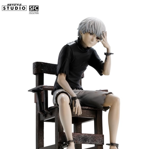 Коллекционная фигурка ABYstyle Studio: Tokyo Ghoul: Ken Kaneki, (83801) 5