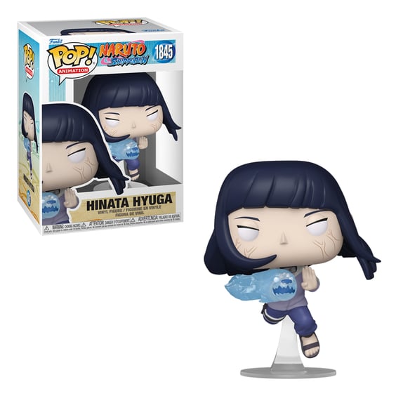 Фігурка Funko POP!: Animation: Naruto: Hinata Hyuga, (83802)