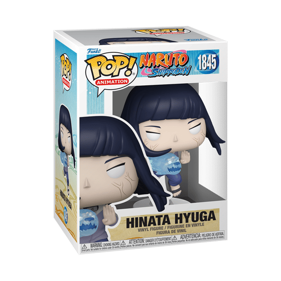 Фігурка Funko POP!: Animation: Naruto: Hinata Hyuga, (83802) 3