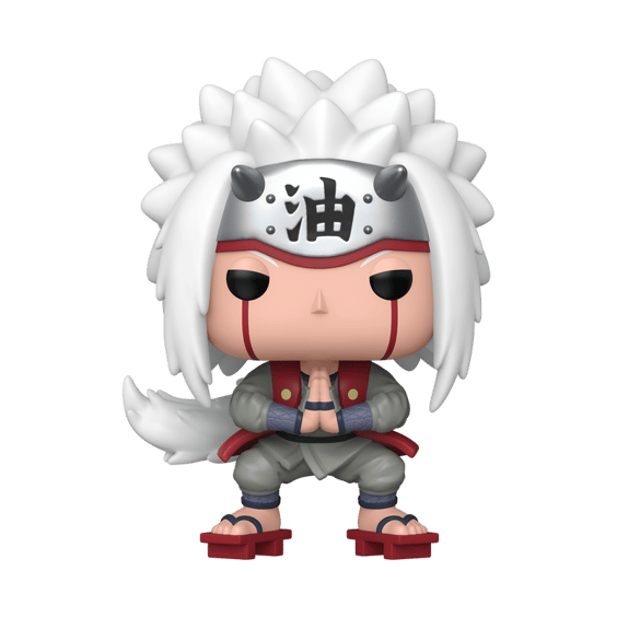 Фигурка Funko POP!: Animation: Naruto: Jiraiya, (83803) 2