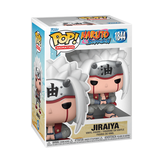 Фигурка Funko POP!: Animation: Naruto: Jiraiya, (83803) 3
