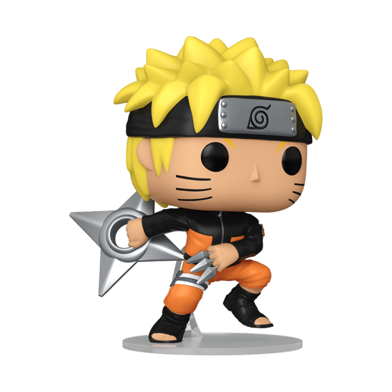 Фигурка Funko POP!: Animation: Naruto: Naruto Uzumaki, (83804) 2