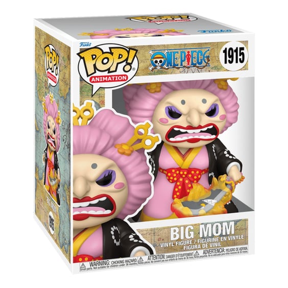 Фігурка Funko POP!: Animation: One Piece: Big Mom, (83806) 3