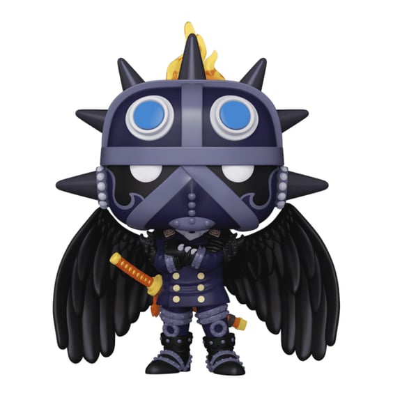 Фигурка Funko POP! Plus: One Piece: King, (83808) 2