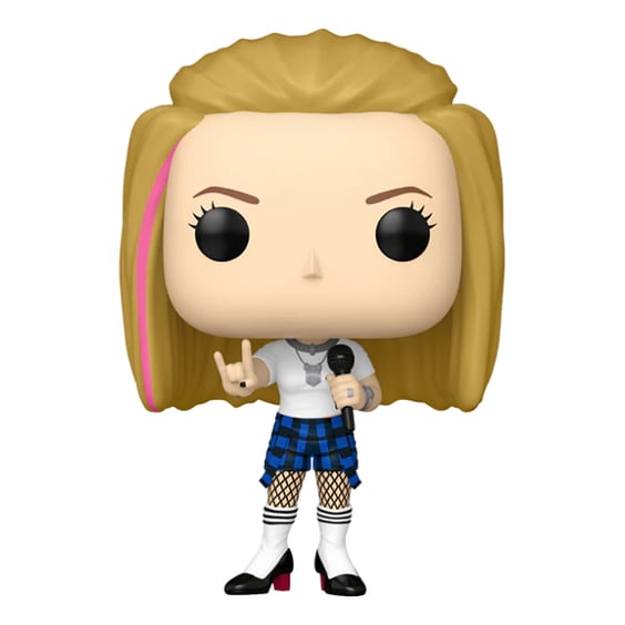 Фигурка Funko POP!: Rocks: Avril Lavigne: Avril Lavigne (Girlfriend), (83823) 2