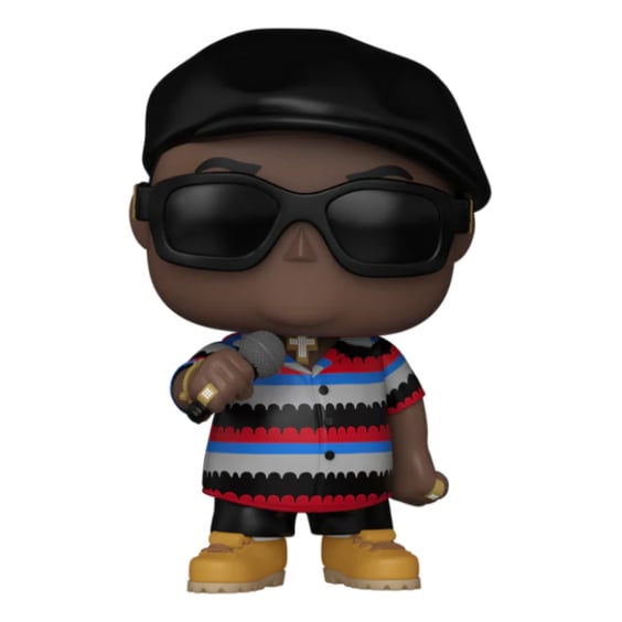 Фигурка Funko POP!: Rocks: The Notorious B.I.G.: Notorious B.I.G. (Summer ’95), (83824) 2