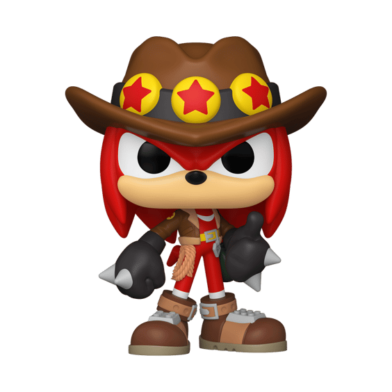 Фігурка Funko Pop!: Games: Sonic: The Hedgehog: Treasure Hunter Knuckles, (83850) 2